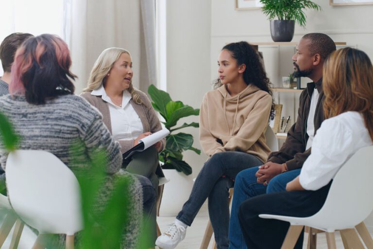 The Importance of Support Groups in Addiction and Mental Health ...