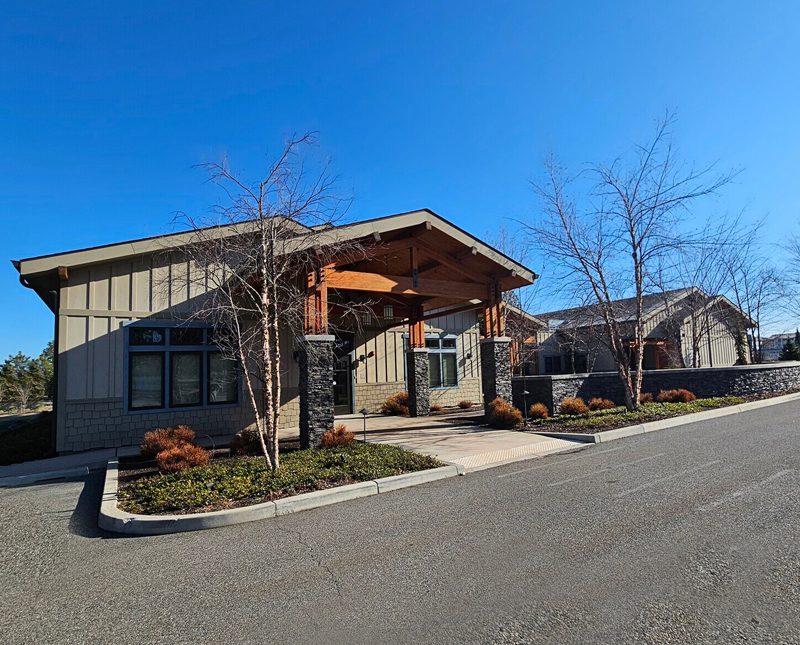 Pacific Sky Recovery Center - Spokane, Washington drug and alcohol addiction treatment center - alcohol rehab - drug rehab wa