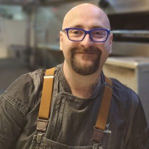 Branden - Executive Chef