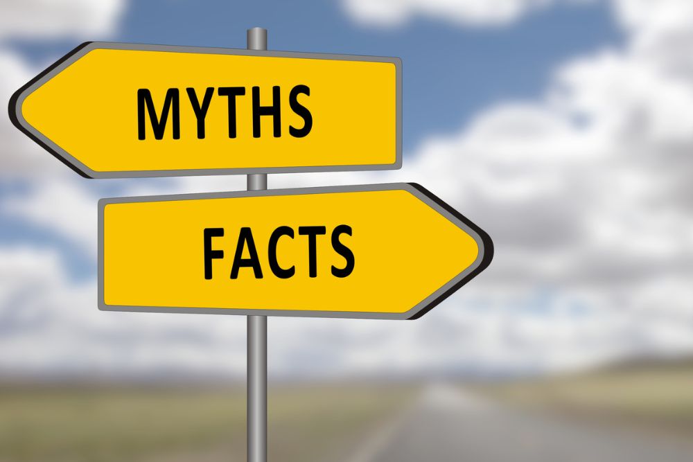 Pacific Sky - Eight Myths About Residential Treatment