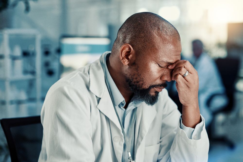 Pacific Sky - When Stress Starts Affecting Your Decision-Making